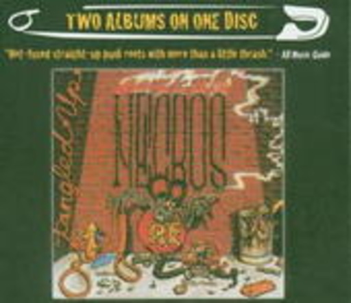 Necros – Tangled Up + Live Or Else