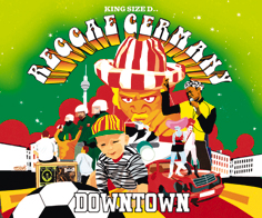Diverse – Reggae Germany Downtown