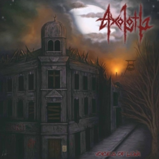 Axolotl – Voices Of Luna