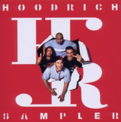 Diverse – Hoodrich Sampler