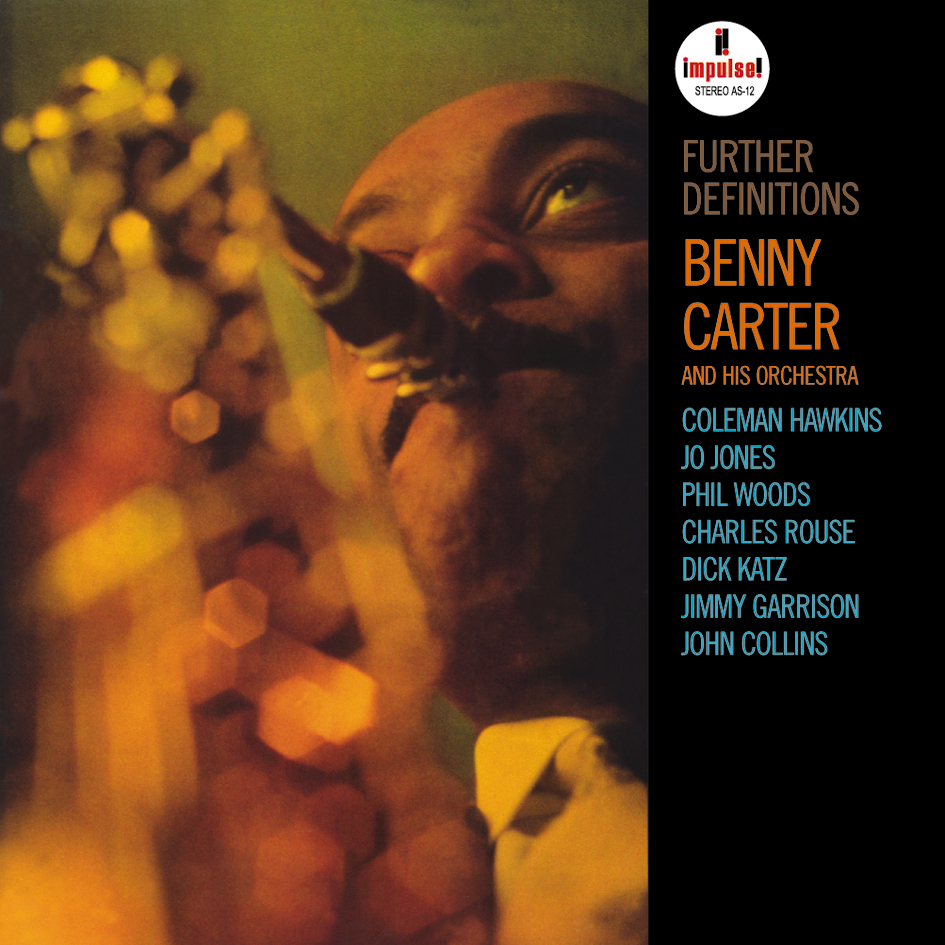 Benny Carter – Further Definitions