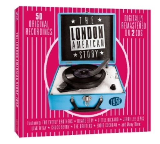 The London American Story 1958