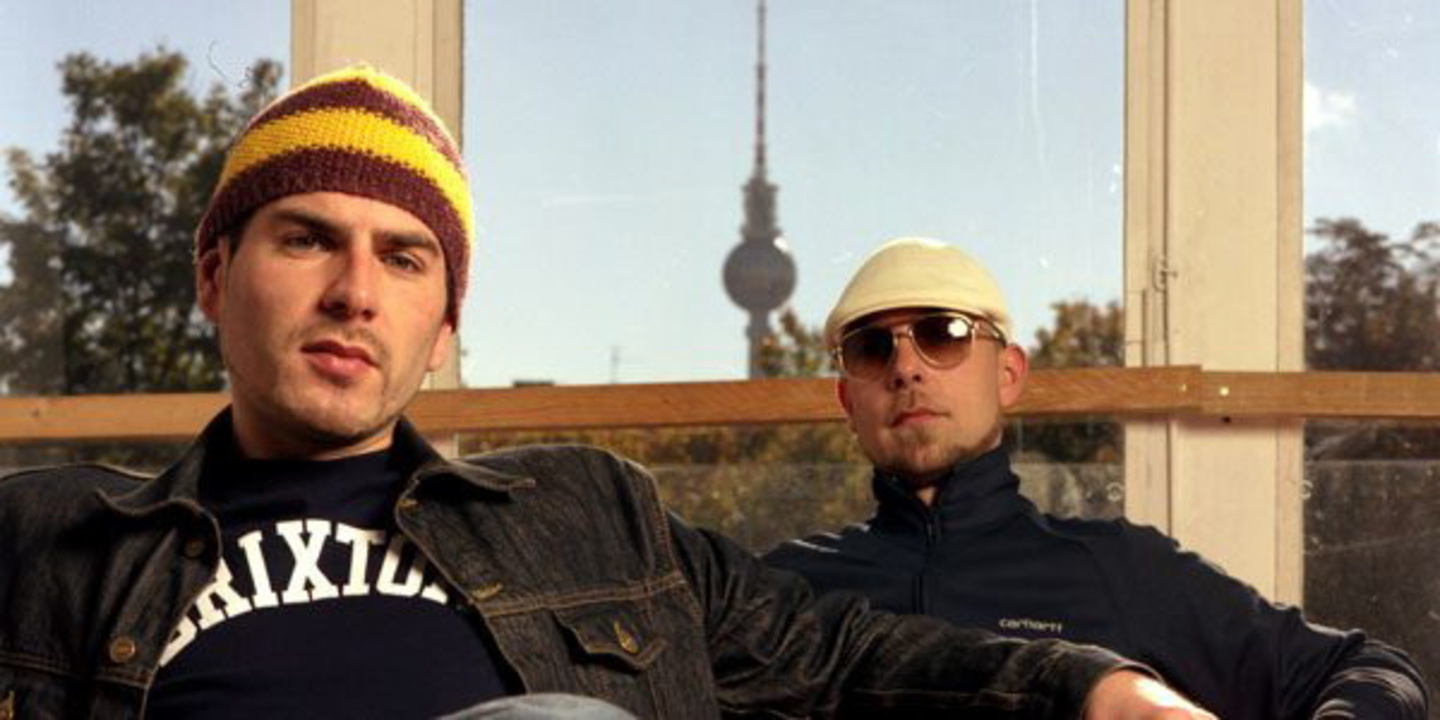 Neu bei Golden Gate: Otto Block (l.) und Jan Pelao alias Oja Tunes