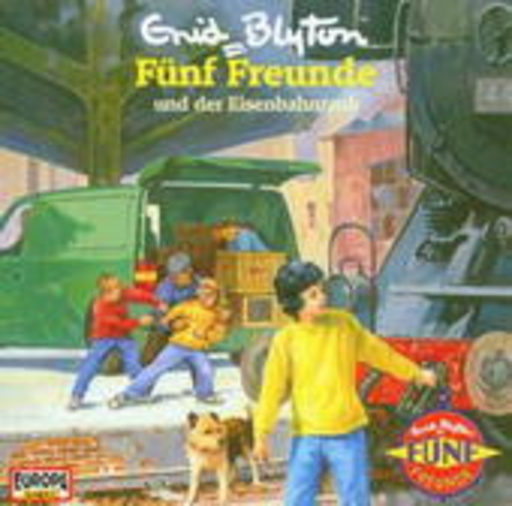 Fünf Freunde – und der Eisenbahnraub (51)