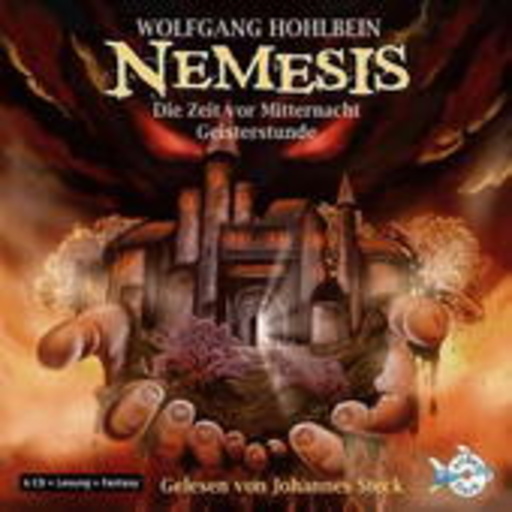 Johannes Steck – Nemesis (Gekürzte Lesung)
