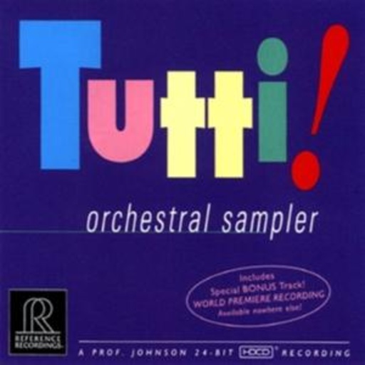 Diverse – Enhanced CD Classical Sampler