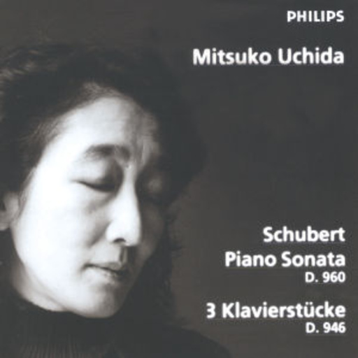 Mitsuko Uchida – Piano Sonatas