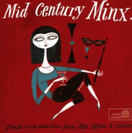 Diverse – Mid Century Minx - Female Vocal Seduction