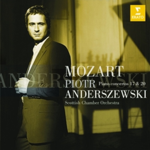 Piano Concertos 17 & 20
