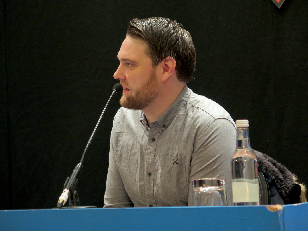 Spricht beim Live Entertainment Summit auf der Reperbahn: Stephan Thanscheidt (FKP Scorpio)