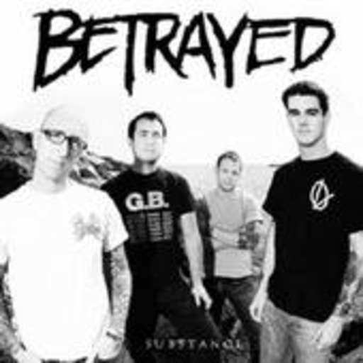 Betrayed – Substance