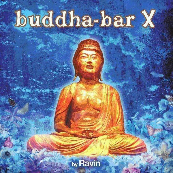 Diverse – Buddha-Bar X (Mixed By Ravin)