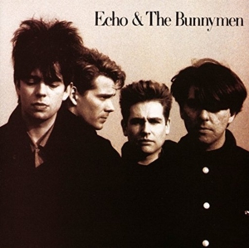 Echo & The Bunnymen – Echo & The Bunnymen