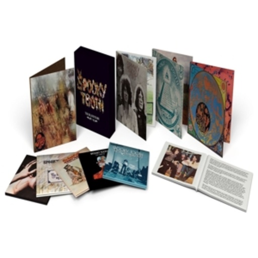 Spooky Tooth – The Island Years - An Anthology 1967-1974