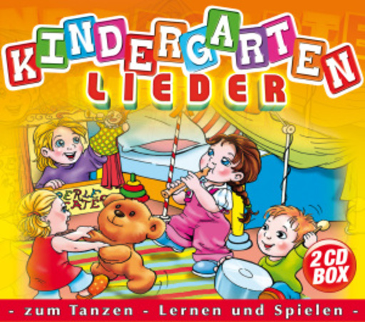 Diverse – Kindergartenlieder