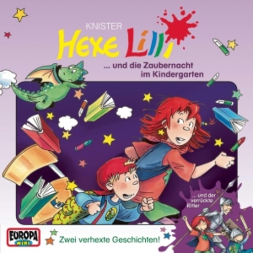 Hexe Lilli – ... und die Zaubernacht im Kindergarten