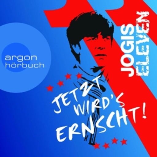 Christian Schiffer – Jetzt wird's ernscht - Jogis Eleven
