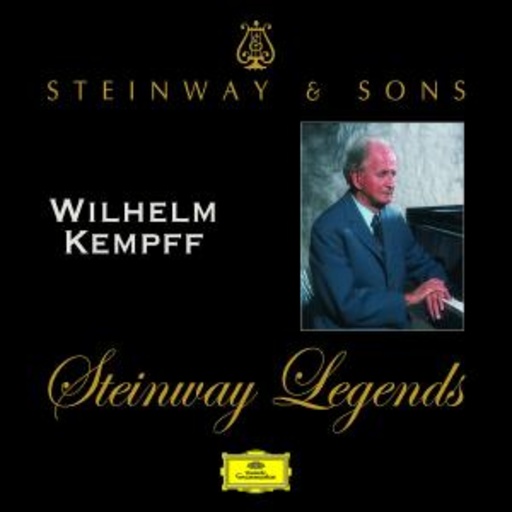 Wilhelm Kempff – Steinway Legends