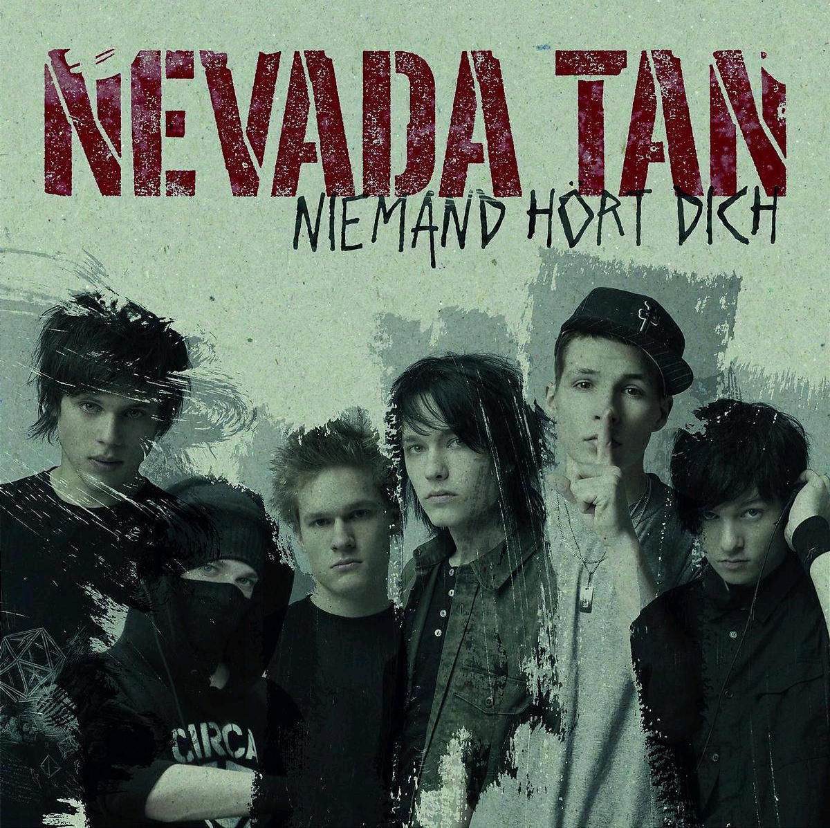 Nevada Tan – Niemand hört dich