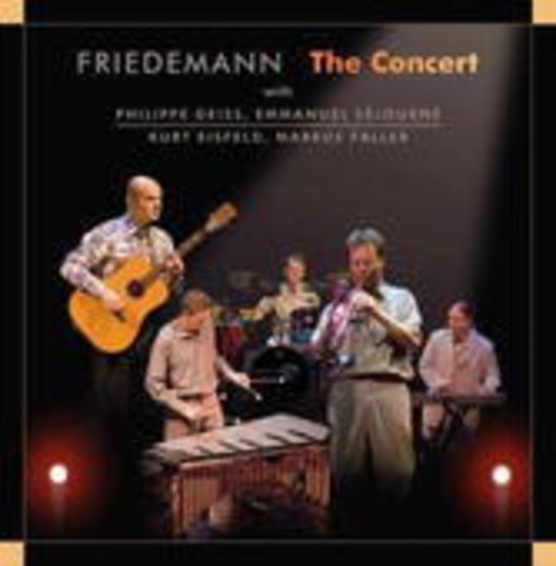 Friedemann – The Concert