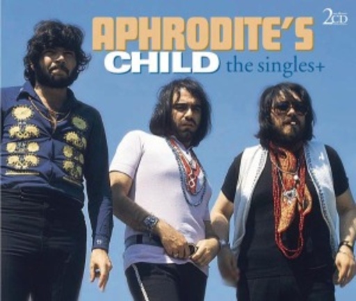 Aphrodites Child – The Singles +