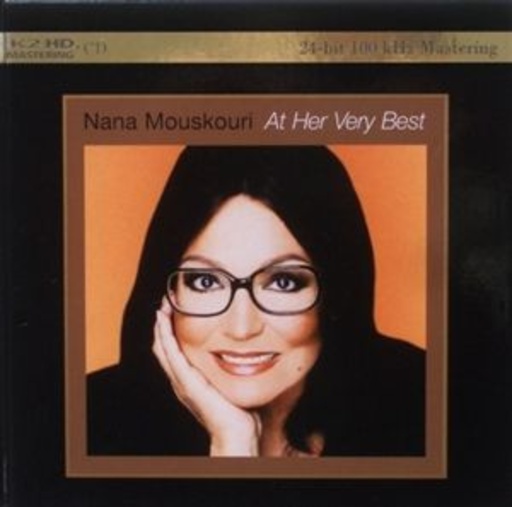 Nana Mouskouri – At Her Very Best