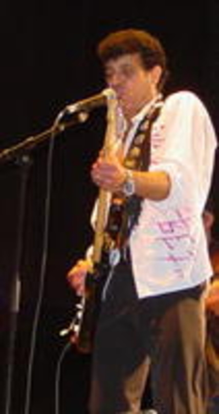 Für immer Sommer: Ray Dorset aka Mungo Jerry