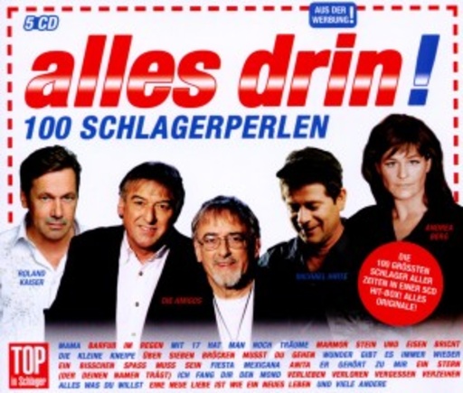 Alles drin – 100 Schlagerperlen