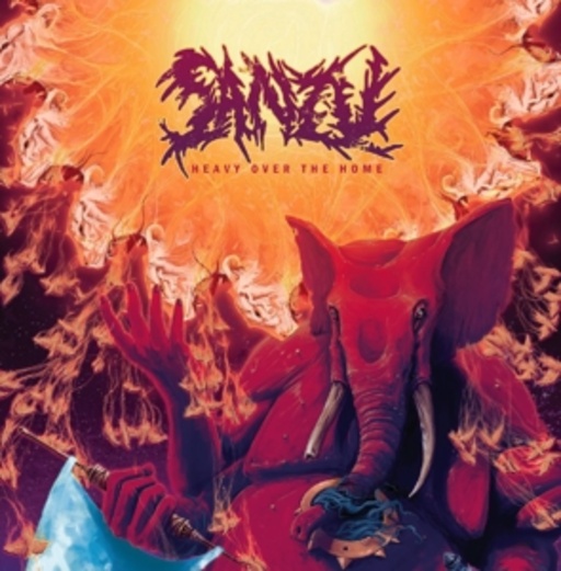 Sanzu – Heavy Over The Home