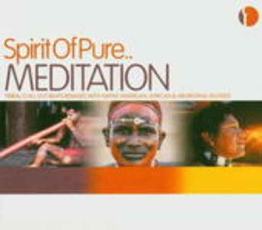 Diverse – Spirit Of Pure ... Meditation