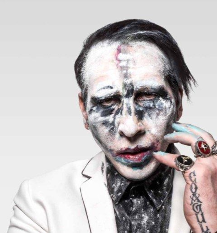 Macht im Herbst wieder deutsche Konzertsäle unsicher: Marilyn Manson