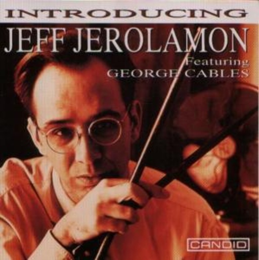 Jeff Jerolamon – Introducing