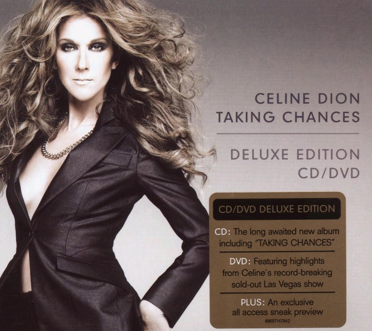 Céline Dion – Taking Chances