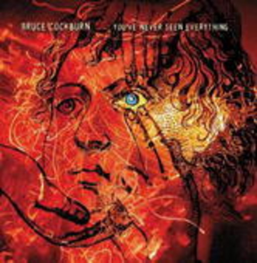 Bruce Cockburn – You Have Never Seen Everything