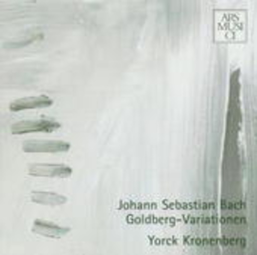 Yorck Kronenberg – Goldberg-Variationen