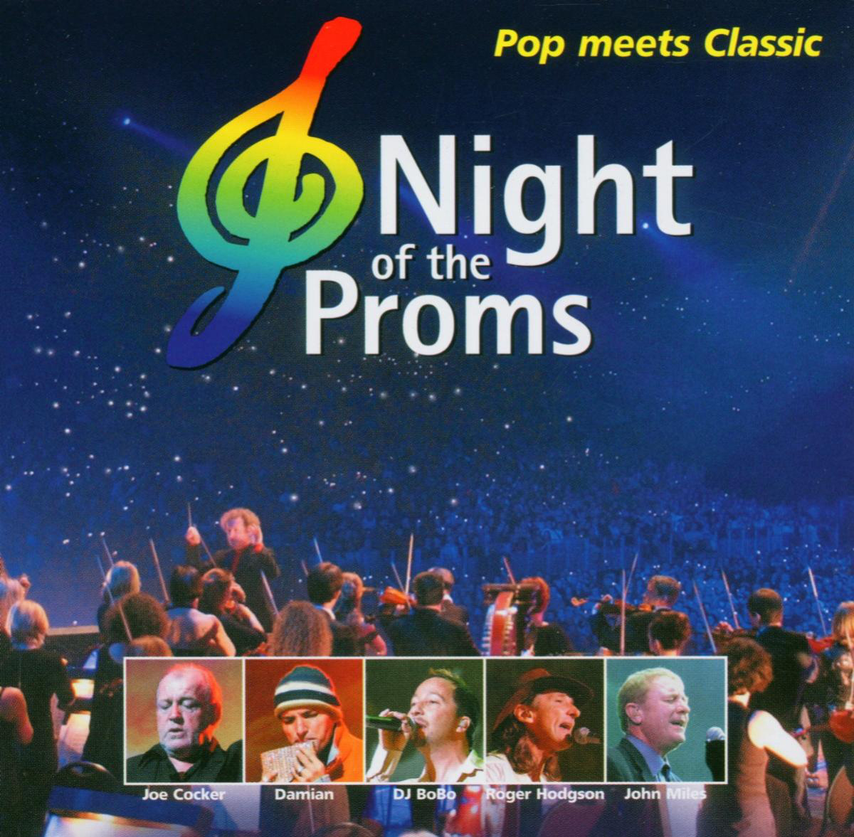 Diverse – Night Of The Proms 2004 - Vol. 11