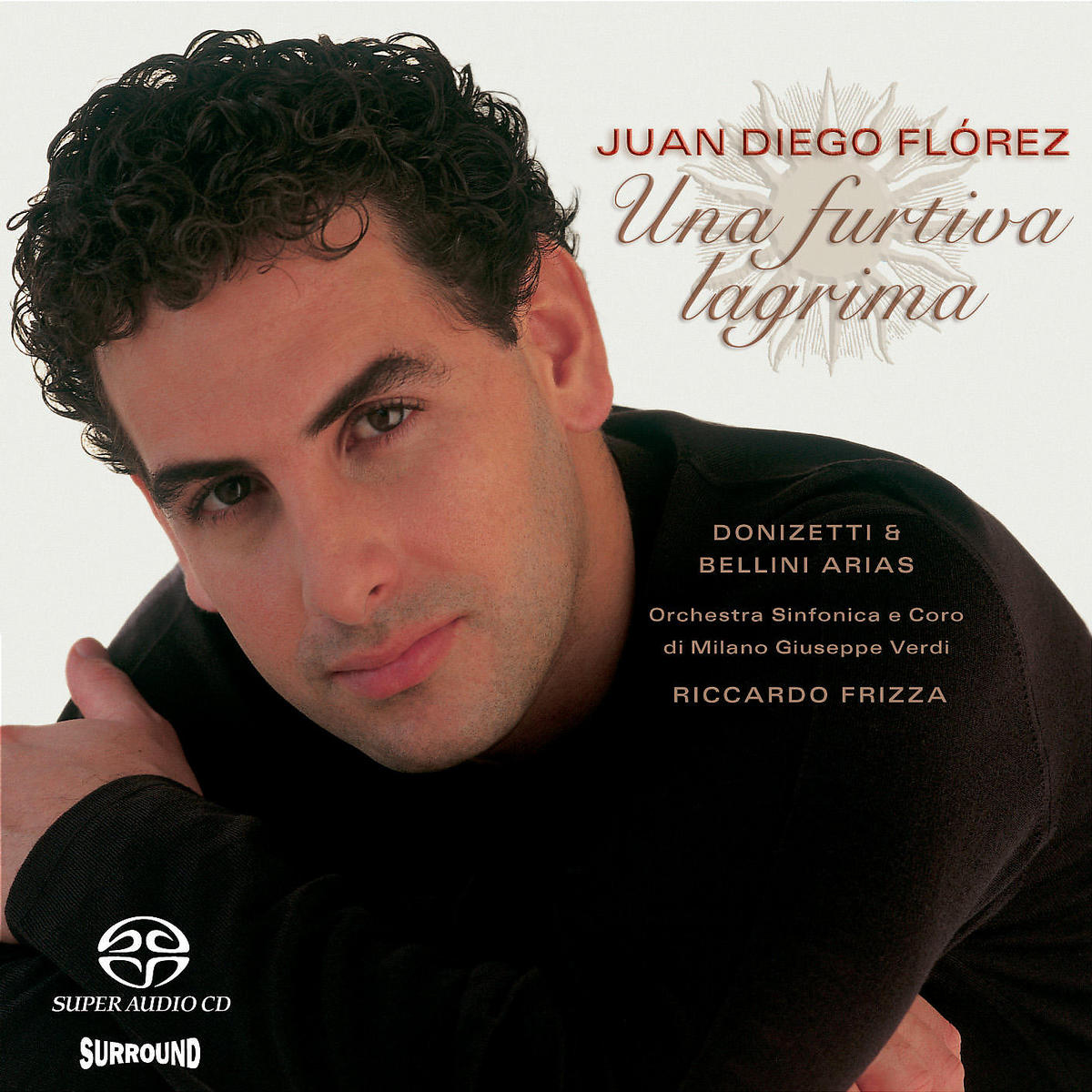 Juan Diego Flórez/Riccardo Frizza – Una Furtiva Lagrima