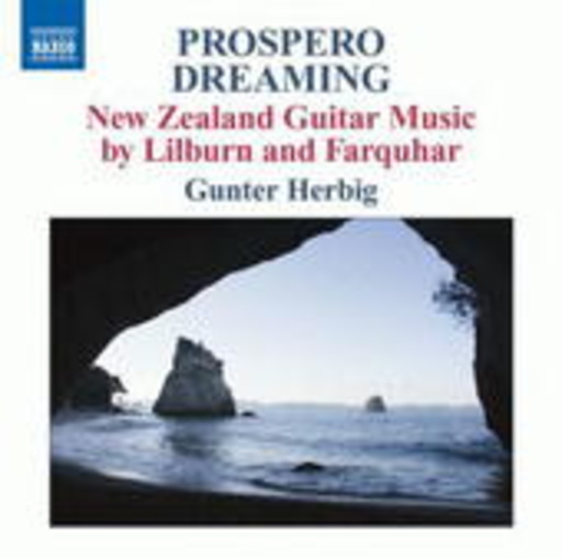 Prospero Dreaming