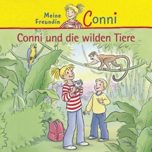 Conni – Conni und die wilden Tiere (41)