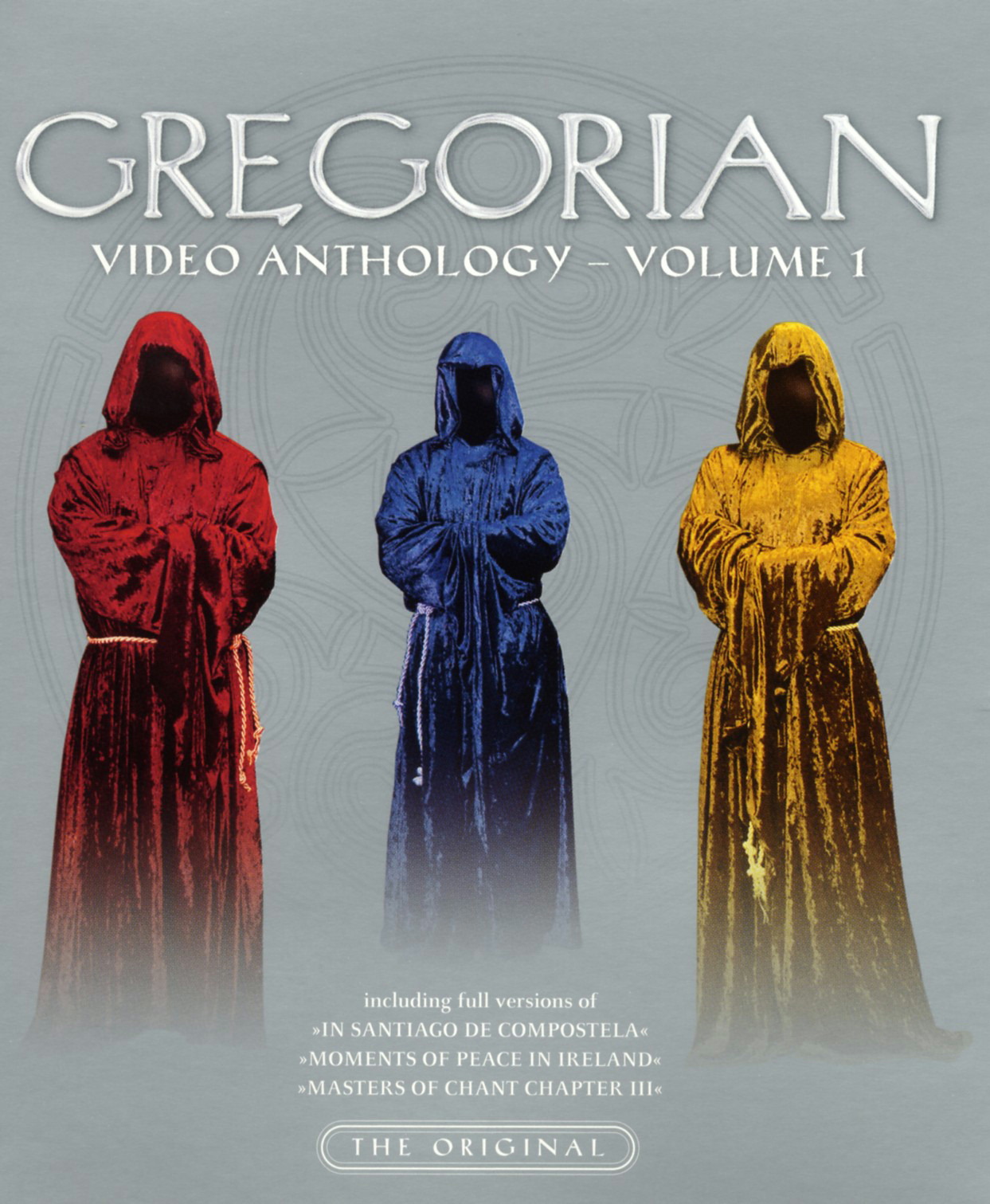 Gregorian – Video Anthology - Volume 1