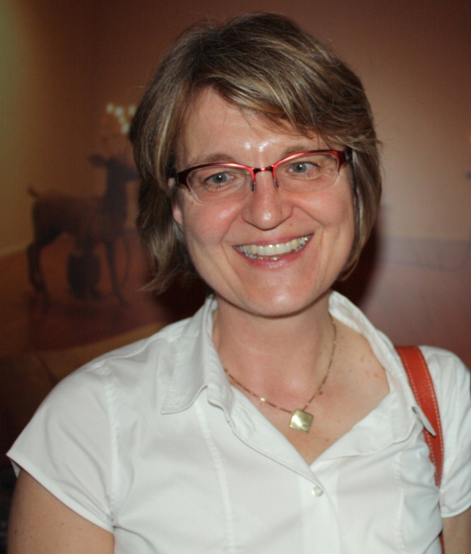 Erweitert das Themenspektrum der Kanzlei: Claudia Rossbach
