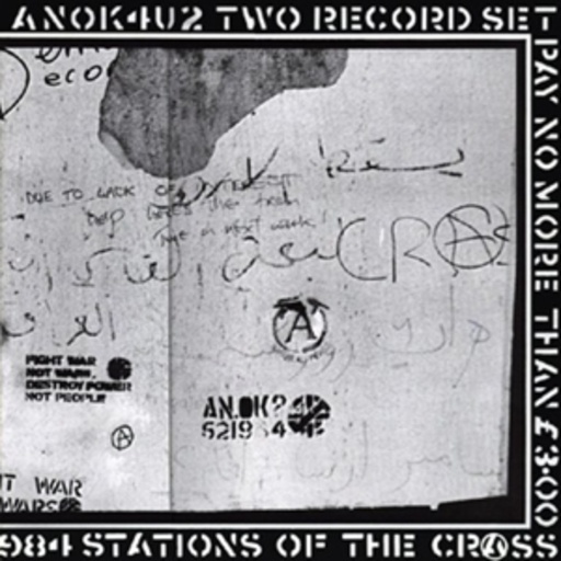 Crass – Stations Of The Crass