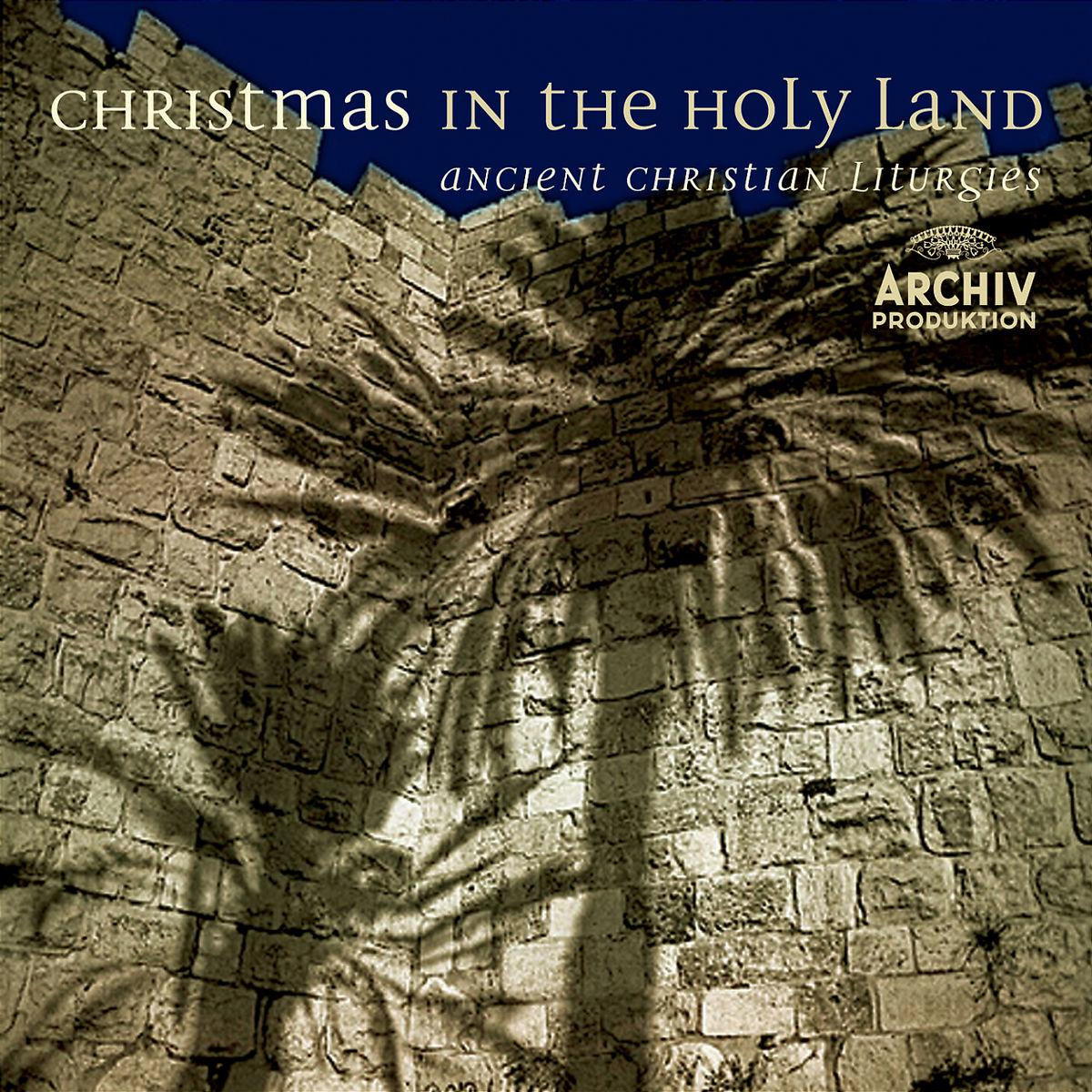 Diverse – Christmas In The Holy Land