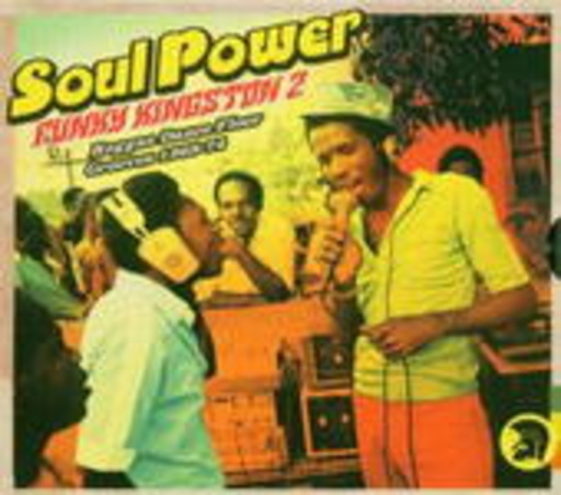 Diverse – Funky Kingston Vol. 2 . Soul Power