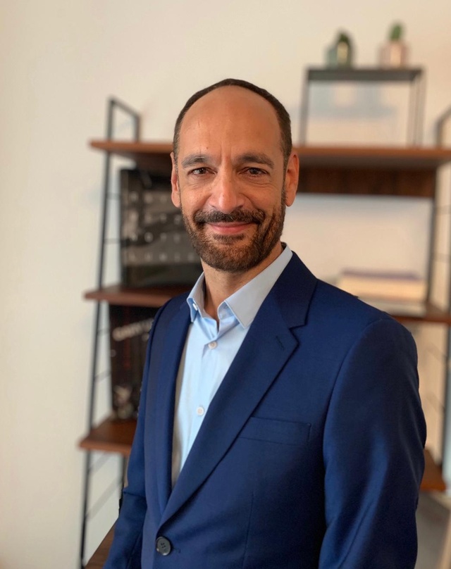 Neu an der Spitze von Warner Music France: Alain Veille