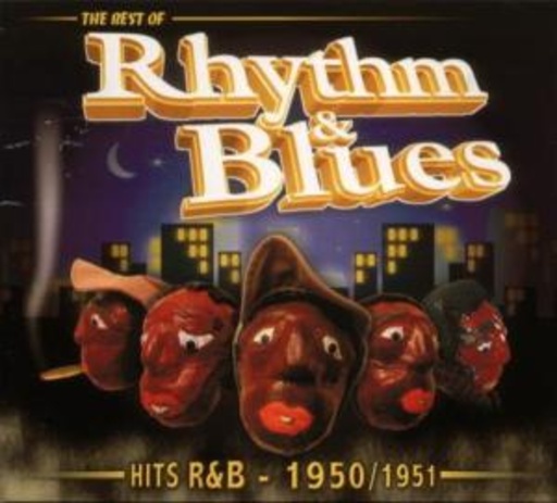 Diverse – Best Of Rhythm & Blues 1950-1951
