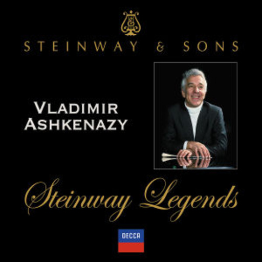 Vladimir Ashkenazy – Steinway Legends