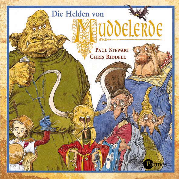 Volker Niederfahrenhorst – Die Helden von Muddelerde