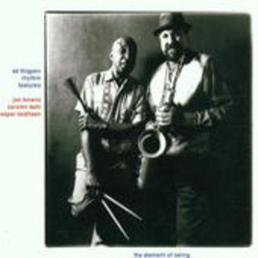 Ed Thigpen Rhythm features Joe Lovano/Carsten Dahi/.. – The Element Of Swing