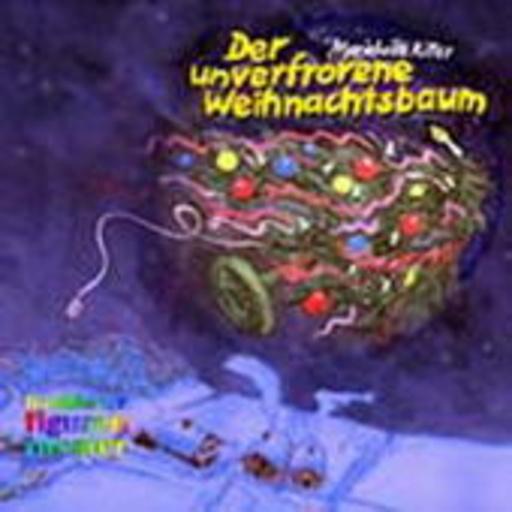 Marieluise Ritter – Der unverfrorene Weihnachtsbaum